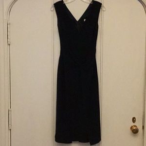 Giorgio Armani Collezioni  little black dress